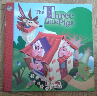 the three little pigs little classics