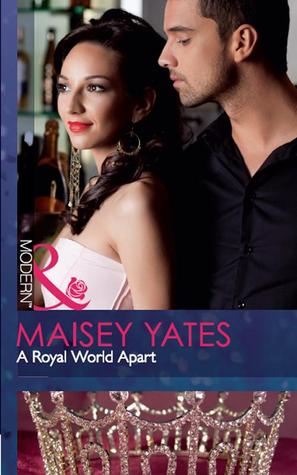A  Royal World Apart (Call of Duty, #1)