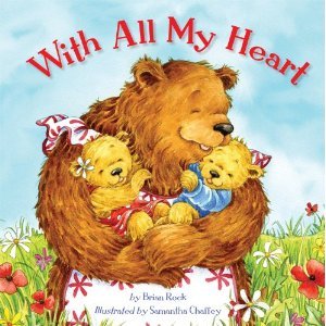 With All My Heart (Hardcover)