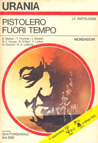 Pistolero fuori tempo (Mass Market Paperback)
