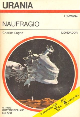 Naufragio (Mass Market Paperback)