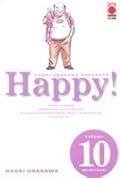 Naoki Urasawa presenta: Happy!, Vol. 10: He's My Coach!!