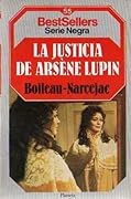 La justicia de Arsène Lupin