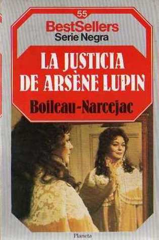 La justicia de Arsène Lupin (Paperback)