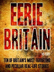 Eerie Britain (Kindle Edition)