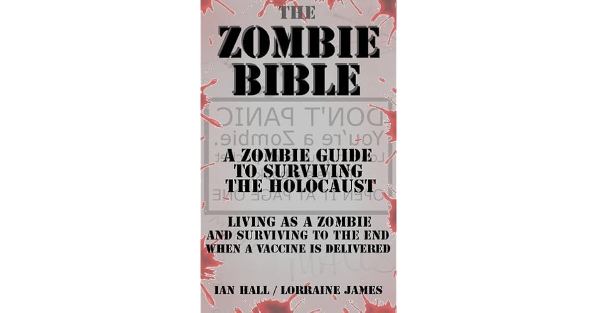 The Zombie Bible by Ian Hall