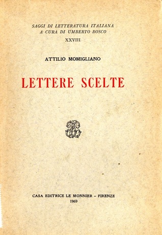 Lettere scelte