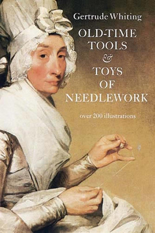 Old-Time Tools & Toys of Needlework (Paperback)