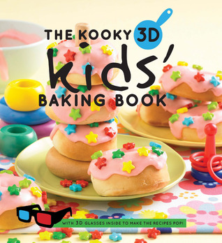 Kooky 3D Kids' Baking Book