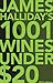 Halliday's 1001 Wines Under...