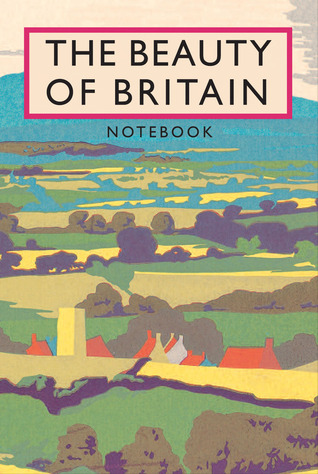 The Beauty of Britain Notebook (Stationery)