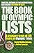 The Book of Olympic Lists by David Wallechinsky