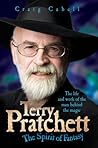 Terry Pratchett by Craig Cabell