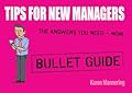 Tips for New Managers