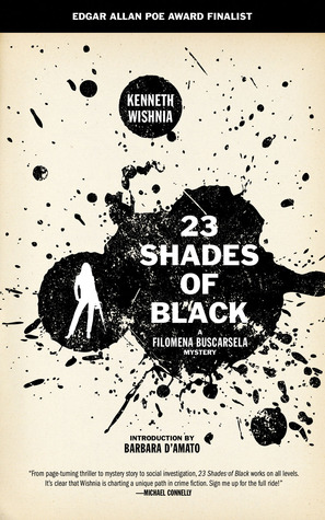 23 Shades of Black (Filomena Buscarsela, #1)