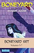 Boneyard Set Volumes 5-7