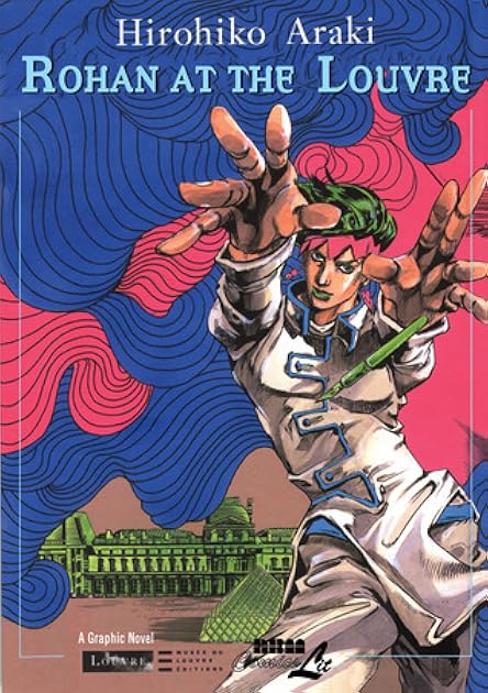 Rohan at the Louvre (Musée du Louvre #5)