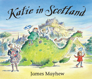 Katie in Scotland (Hardcover)