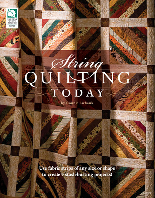 String Quilting Today (Paperback)