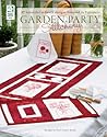 Garden Party Stitchery