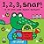 1, 2, 3 Snap!: A Mr Croc Book About Numbers (Mr Croc Board Book)