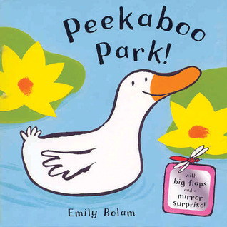 Peekaboo Park! (Peekabooks)
