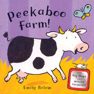 Peekaboo Farm! (Peekabooks)