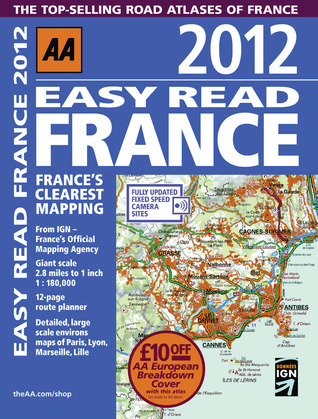 Aa 2012 Easy Read France