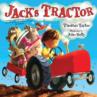 Jack's Tractor (Paperback)