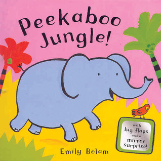 Peekaboo Jungle! (Peekabooks)