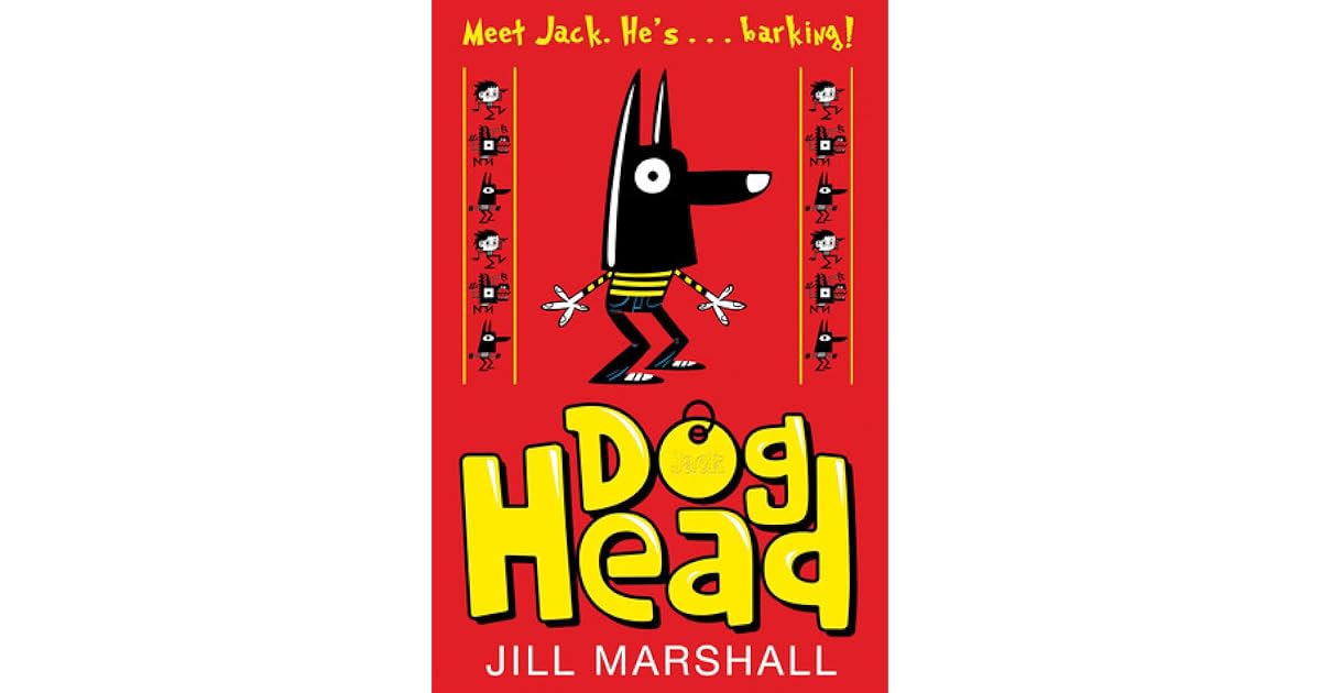Doghead by Jill Marshall