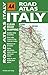 AA Road Atlas Italy