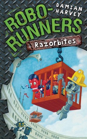 Razorbites (Robo-Runners #3)