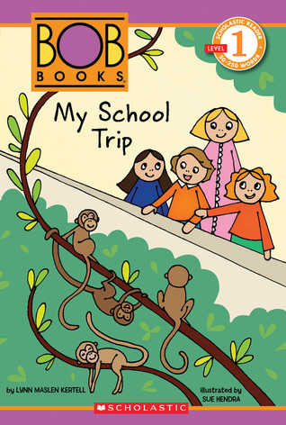 My School Trip (Paperback)