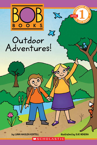 Outdoor Adventures! (Paperback)