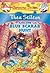 Thea Stilton and the Blue Scarab Hunt by Thea Stilton
