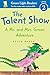 The Talent Show by Keith    Baker