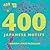 400 Japanese Motifs