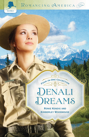 Denali Dreams: Four-in-One Collection (Romancing America)
