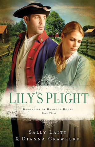 Lily's Plight (Harwood House #3)