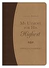 My Utmost for His...