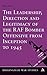 The Leadership, Direction and Legitimacy of the RAF Bomber Offensive from Inception to 1945 (Birmingham War Studies)