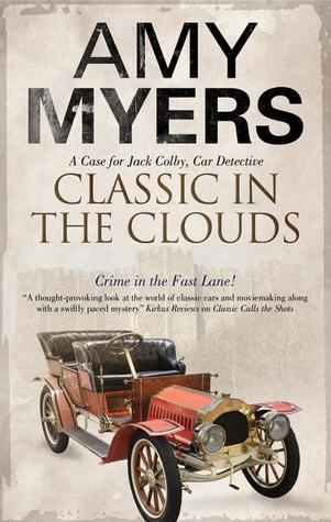 Classic in the Clouds (A Jack Colby Mystery, 3)