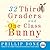 32 Third Graders and One Class Bunny