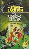 The Riddling Reaver (Fighting Fantasy)
