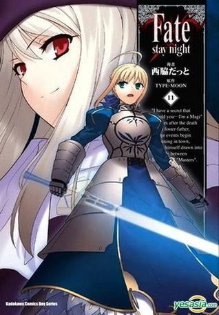 Fate/stay night, Vol. 11 (Paperback)