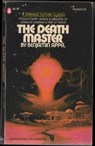 Cover of The Death Master