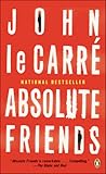 Absolute Friends by John le Carré