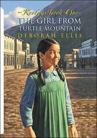 The Girl From Turtle Mountain (Our Canadian Girl: Keeley, #1)