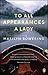 To All Appearances a Lady